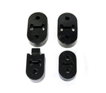 Torque Solution Exhaust Mount Kit: Ford Focus ST 2013+
