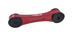 Torque Solution Billet Aluminum Pitch Stop Tranny Mount (Red): Subaru