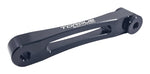 Torque Solution Solid Billet Pitch Stop Tranny Mount (Black): Subaru