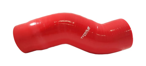 Torque Solution Turbo Inlet Hose (Red): Subaru WRX 2015+