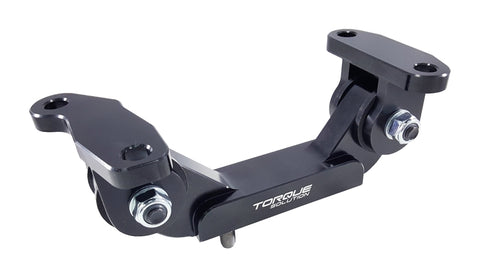 Torque Solution Billet Transmission Mount: Subaru WRX 2002-2016 / STI 2002-2017