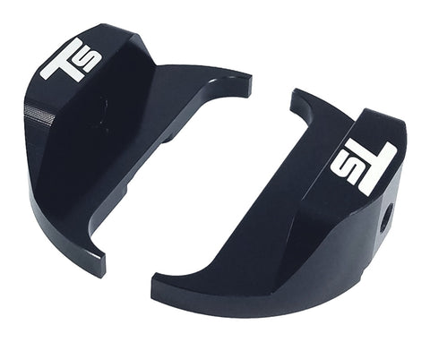 Torque Solution Steering Damper Lockdown: Subaru Impreza / WRX / Legacy & GT / Forester