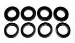 Torque Solution Rear Subframe Lockdown Bushings: Subaru WRX / Sti 2008-2017 & Impreza 2.5 2008+