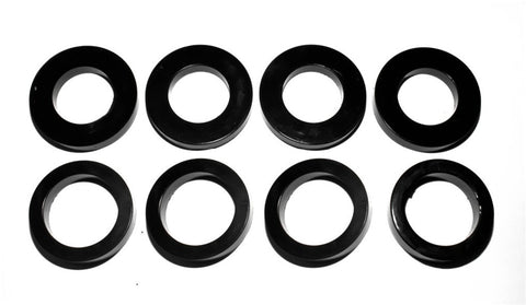 Torque Solution Rear Subframe Lockdown Bushings: Subaru WRX / Sti 2008-2017 & Impreza 2.5 2008+