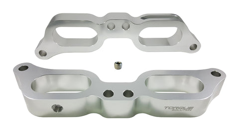 Torque Solution Billet TGV Delete: Subaru WRX 2015+