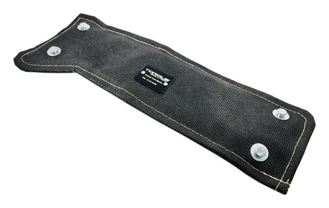 Torque Solution Thermal Turbo Blanket (Black): Subaru