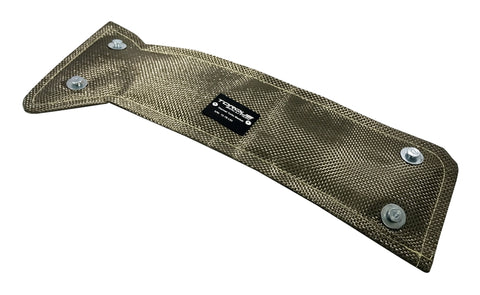 Torque Solution Thermal Turbo Blanket (Lava): Subaru