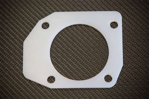 Torque Solution Thermal Throttle Body Gasket: Acura CL-S 2001-2003 / TL-S 2002-2003 Big Bore 68mm