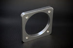 Torque Solution Billet Throttle Body Flange: Fits Infiniti Q45 80/90mm