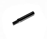 Torque Solution Billet 3" Shifter Extension: All Manual Shifters 10x1.5 Thread Pitch