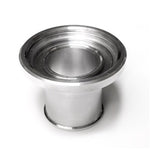 Torque Solution HKS BOV 1.5" Clamp on Adapter: Universal