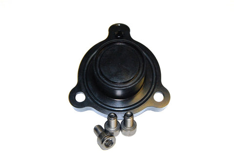 Torque Solution Stock Diverter Block off Flange Plug: Volvo C30, S40 T5 & Ford Focus ST225