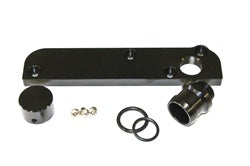 Torque Solution Billet PCV Adapter: Volkswagen / Audi 2.0T FSI Engines