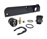 Torque Solution Billet PCV Adapter w/ Boost Cap: Volkswagen / Audi 2.0T FSI Engines