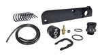 Torque Solution Billet PCV Adapter w/ Boost Cap Kit: Volkswagen / Audi 2.0T FSI Engines