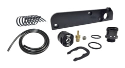 Torque Solution Billet PCV Adapter w/ Boost Cap Kit: Volkswagen / Audi 2.0T FSI Engines