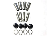 Torque Solution Front Brake Caliper Slider & Bolt Kit: Volkswagen MK3 / MK4 / MK5 / MK6 / Beetle / Passat