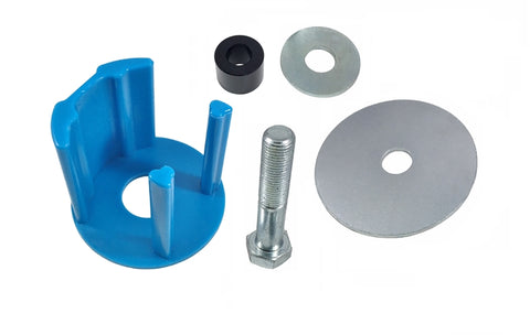 Torque Solution Pendulum (Dog Bone) Race Insert: Volkswagen Golf / GTI / MK7 / Passat B8