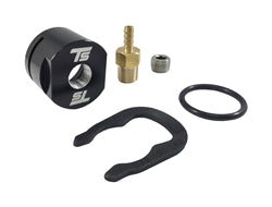Torque Solution PCV Delete / Boost Cap: Volkswagen FSI / TSI 2.0T & 2.5L Engines