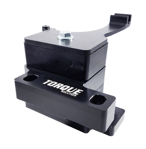 Torque Solution Billet Engine Mount: Volkswagen Golf / GTI / Golf R MK7 MQB 2015+