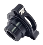 Torque Solution Blow Off Valve Adapter: Volkswagen Golf, GTI, MK7 2015+ / Jetta / Passat / Beetle / Audi A3 / S3