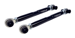 Torque Solution Rear Toe Link Kit: Volkswagen Golf/GTI/Golf R MK7, Audi A3/S3 8V, TT/TTS MK3 (MQB)
